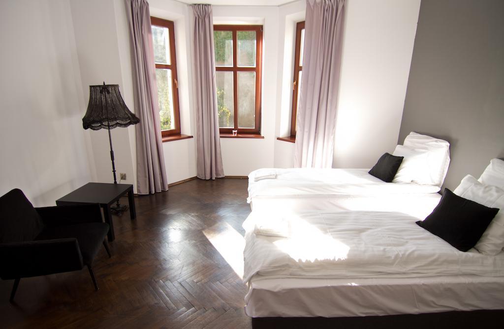 Cracow Bb Appartement Krakau Kamer foto