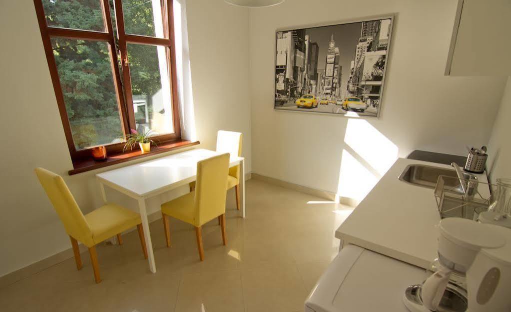 Cracow Bb Appartement Krakau Buitenkant foto